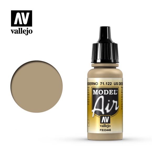 Vallejo 71122 US Desert Armour 686