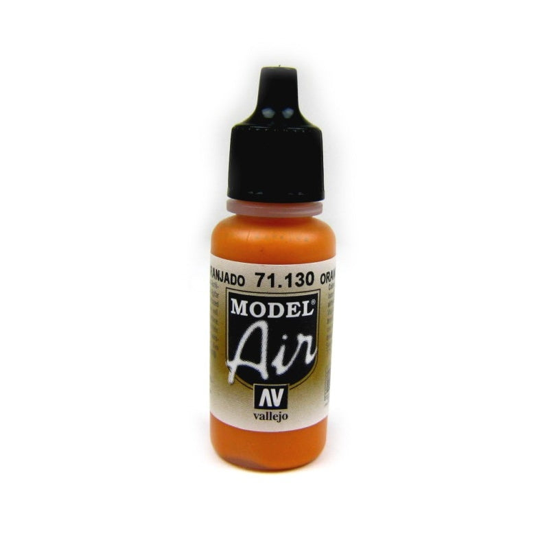 Vallejo 71130 Orange Rust