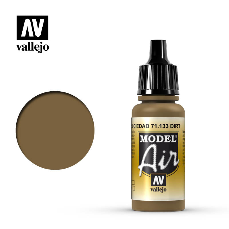 Vallejo 71133 Dirt