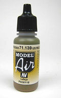 Vallejo 71139 US Field Drab