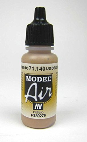 Vallejo 71140 US Desert Sand