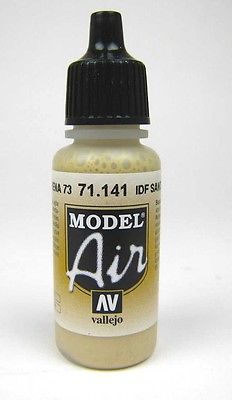 Vallejo 71141 IDF Sand Grey 73