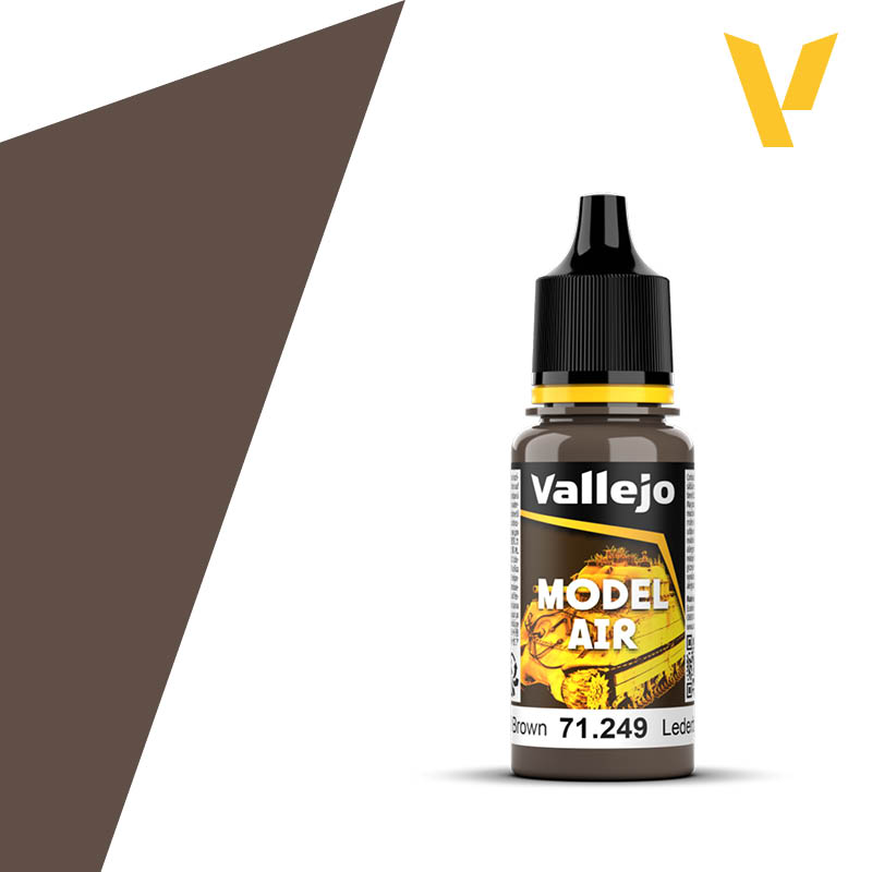Vallejo 71249 Nato Brown 18ml. FS30051-RAL8027