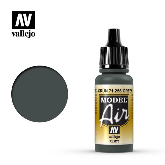 Vallejo 71256 RLM73 Green