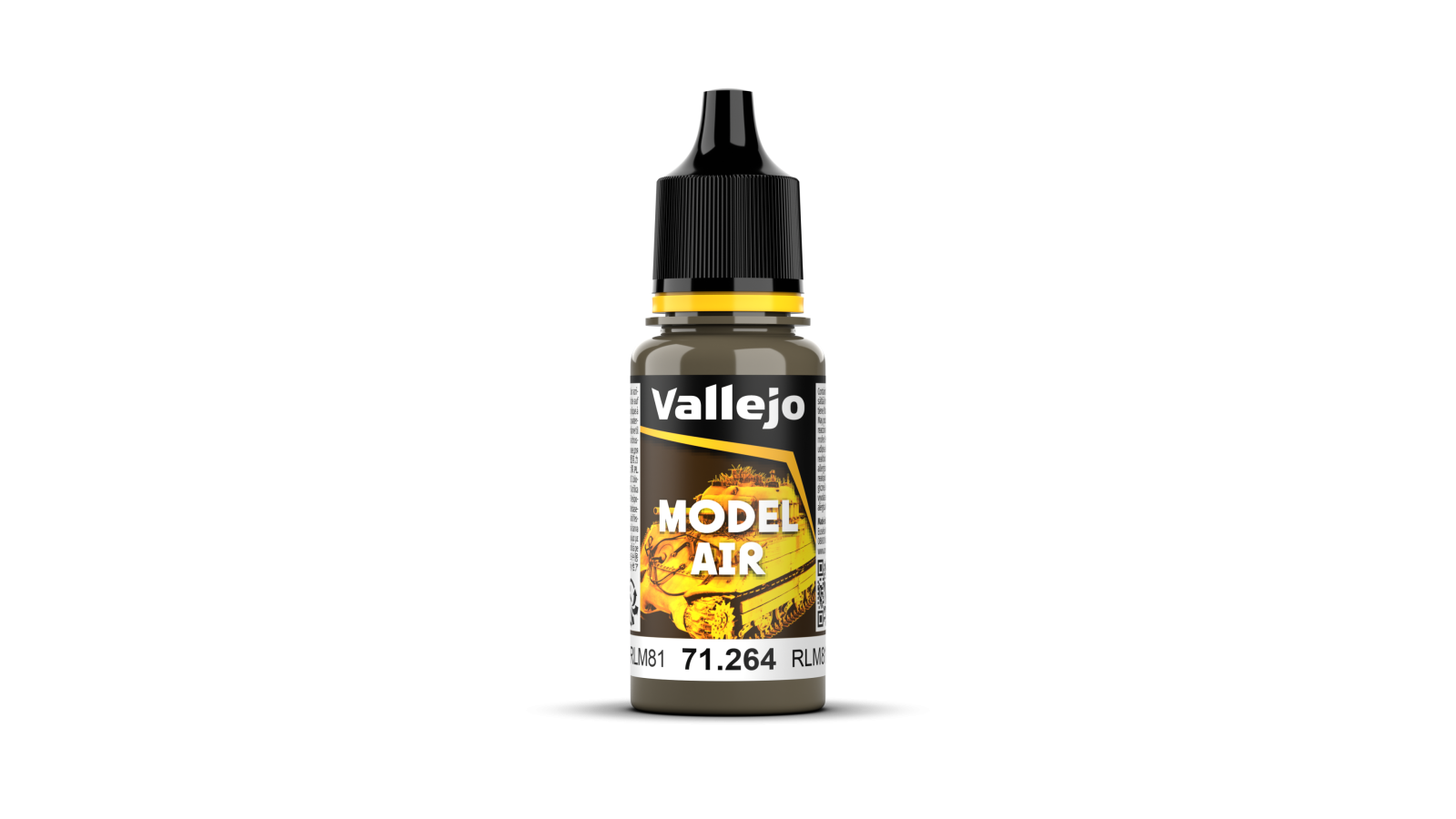 Vallejo 71264 RLM81 Brown Violet 18ml