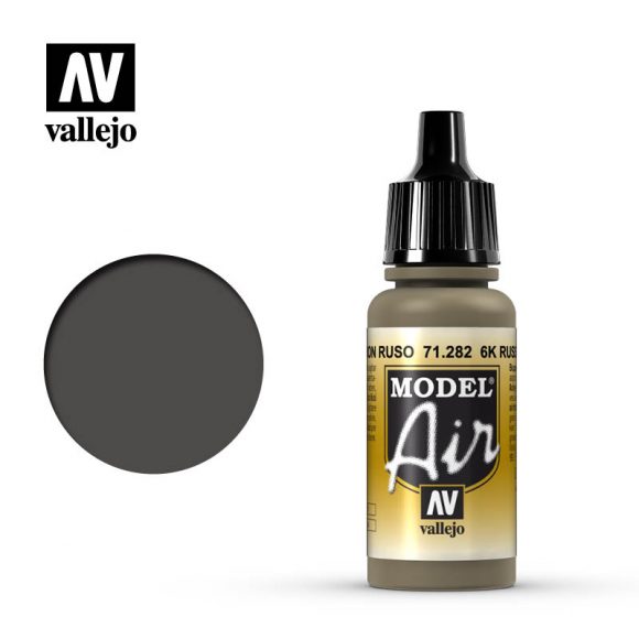 Vallejo 71282 6K Russian Brown