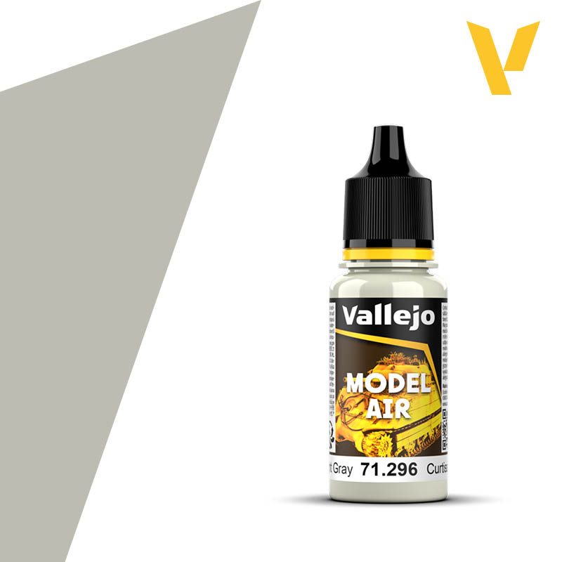 Vallejo 71296 USAAF Light Grey. 18ml. FS36622.
