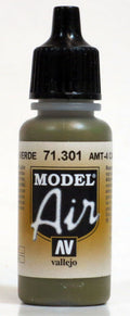 Vallejo 71301 AMT-4 Cam.Green