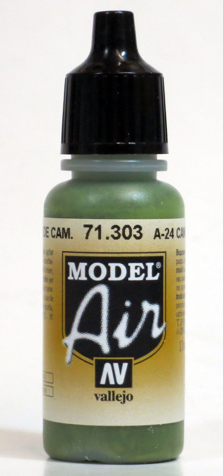 Vallejo 71303 A-24 Cam. Green