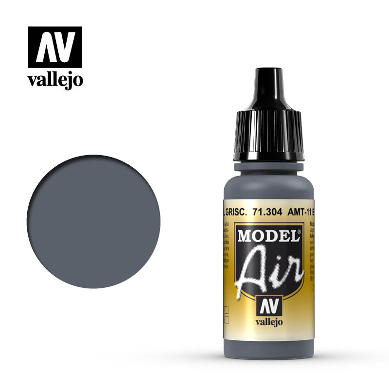 Vallejo 71304 AMT-11 Blue Grey