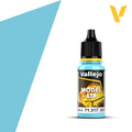 Vallejo 71317 All SV. Gol Light Blue 18ml.