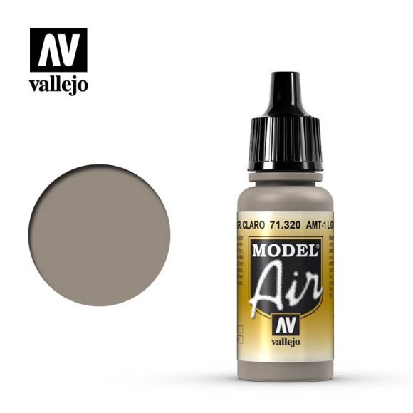 Vallejo 71320 AMT-1 Light Grey Brown