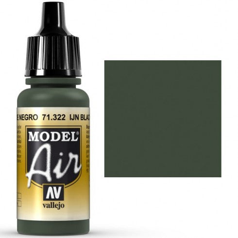 Vallejo 71322 IJN Black Green
