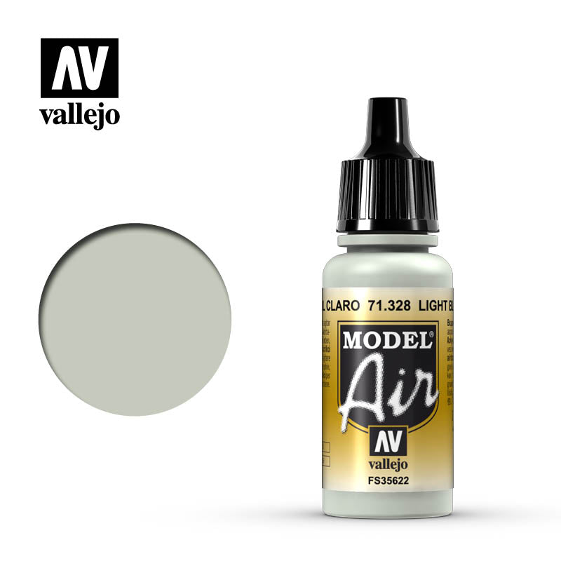 Vallejo 71328 Light Blue