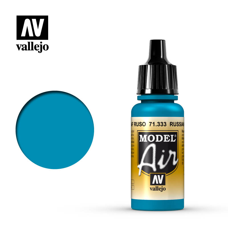 Vallejo 71333 Russian AF Blue