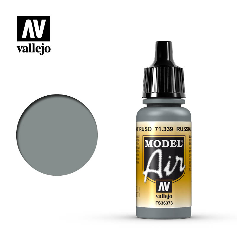 Vallejo 71339 Russian AF Grey N.3
