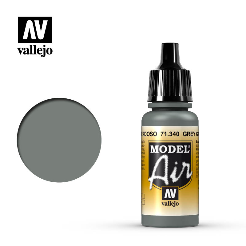 Vallejo 71340 Grey Green