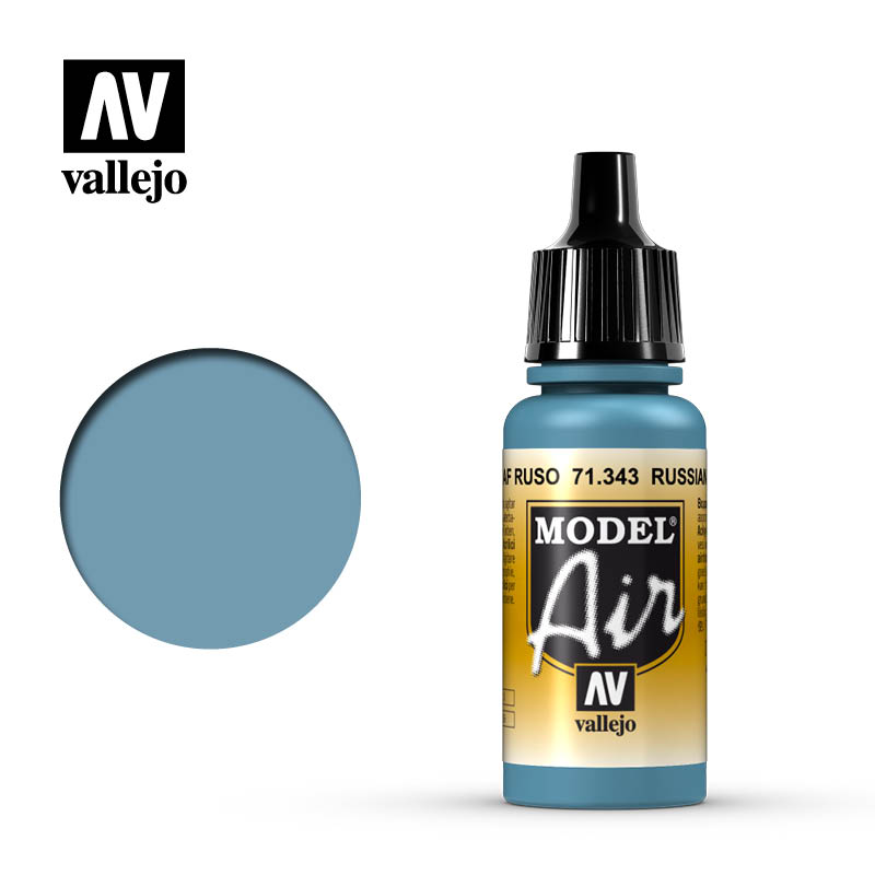 Vallejo 71343 Russian AF Grey N.9