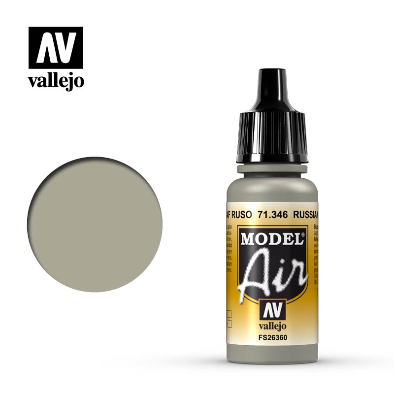Vallejo 71346 Russian AF Grey N.4