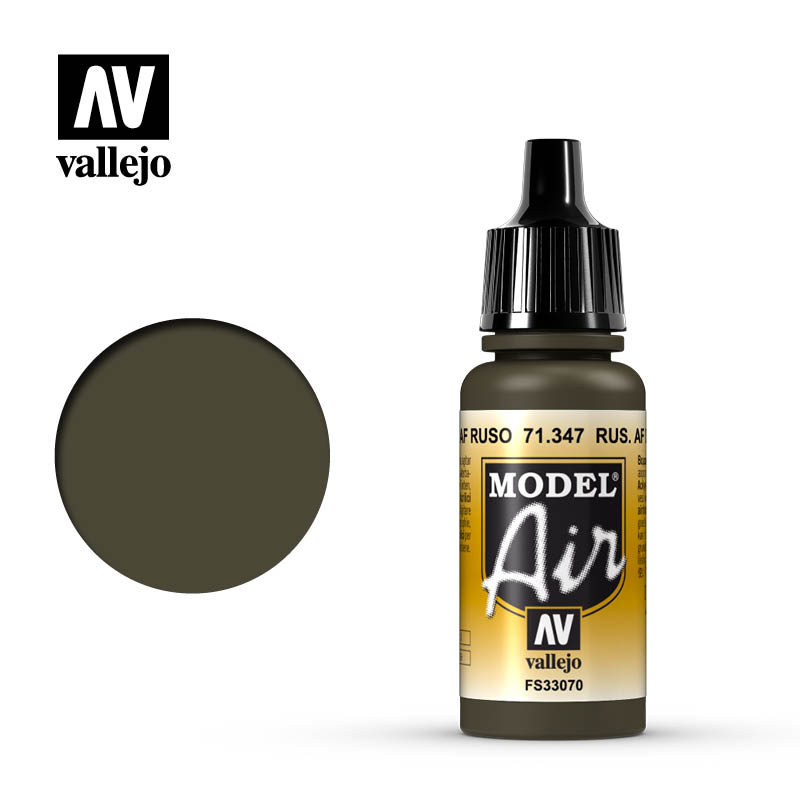 Vallejo 71347 Russian AF Dark Green