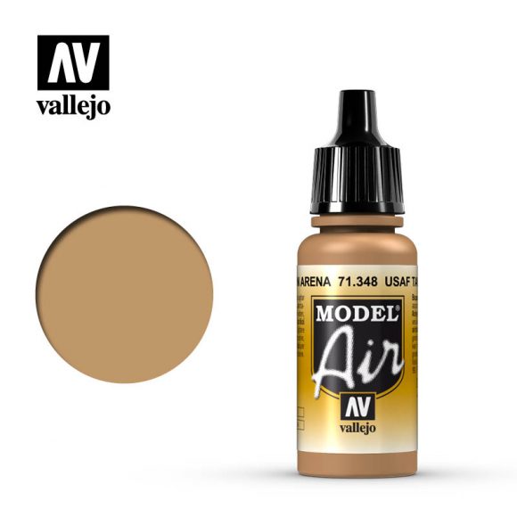 Vallejo 71348 USAF Tan