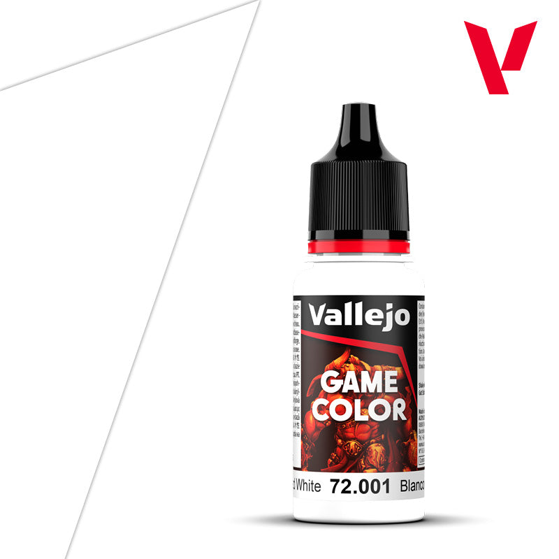 Vallejo 72001 Dead White 18ml. (1)