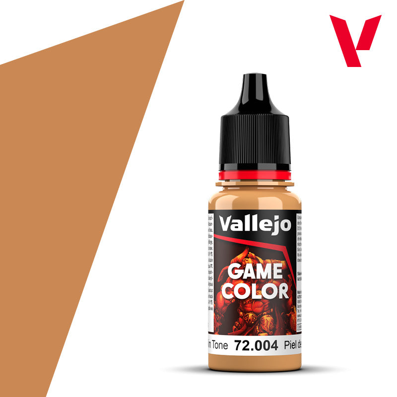 Vallejo 72004 Elf Skintone 18ml (10)