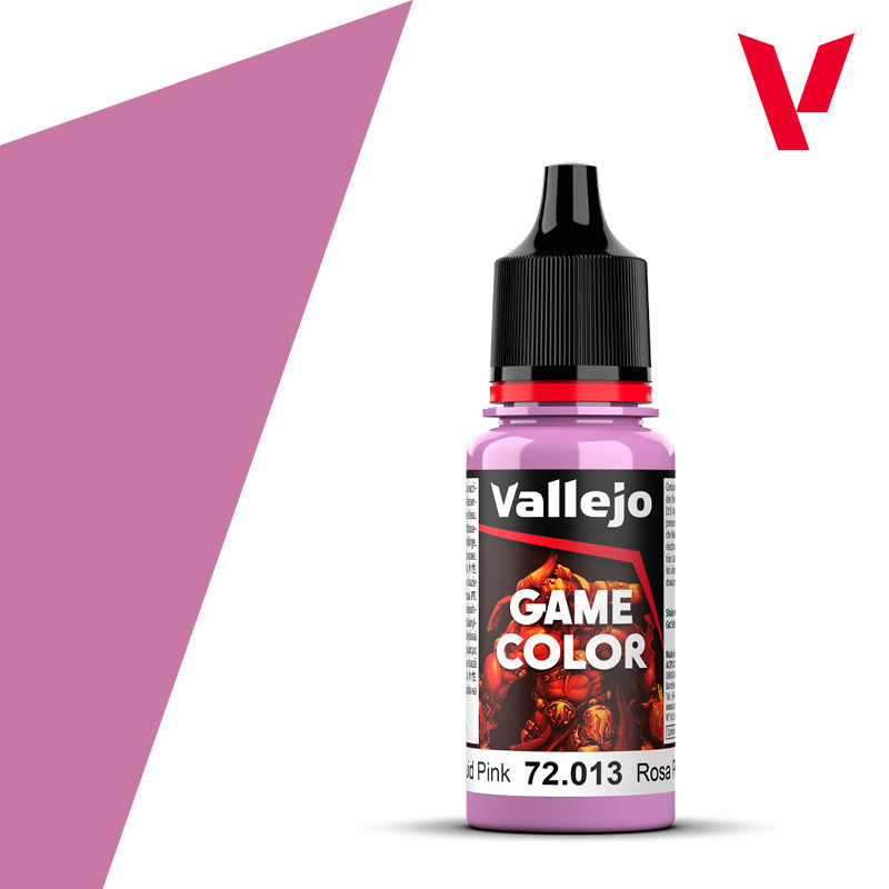 Vallejo 72013 Squid Pink 18ml (26)