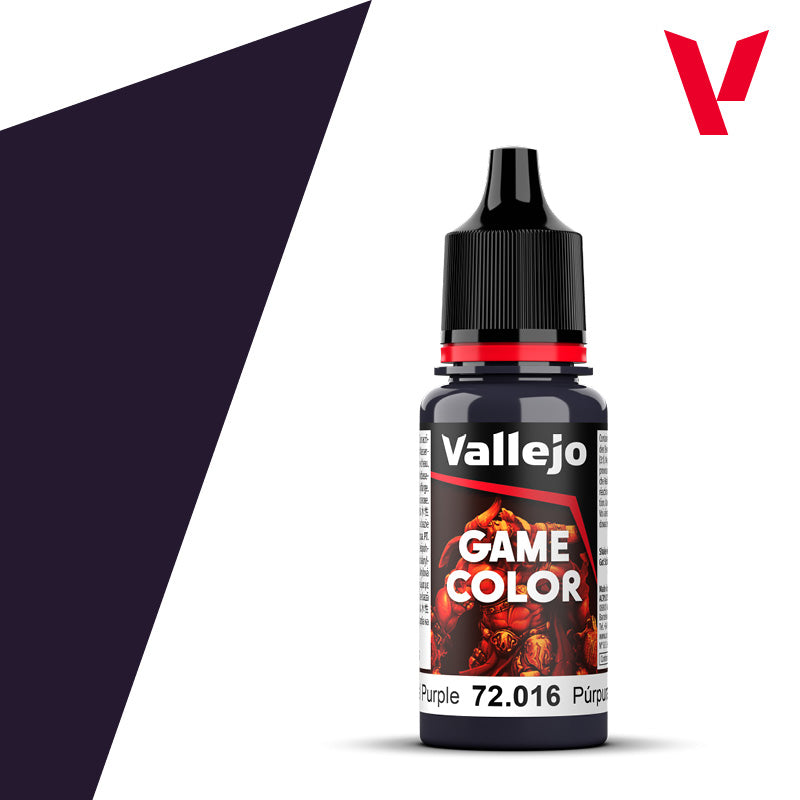 Vallejo 72016 Royal Purple 18ml. (32)