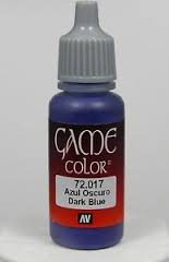 Vallejo 72017 Dark Blue