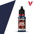 Vallejo 72020 Imperial Blue 18ml (40)