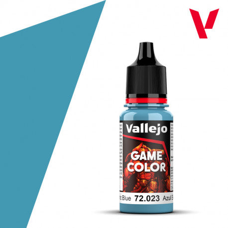 Vallejo 72023 Electric Blue 18ml (38)