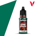 Vallejo 72026 Jade Green 18ml. (47)
