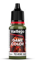 Vallejo 72030 Goblin Green 18ml (51)
