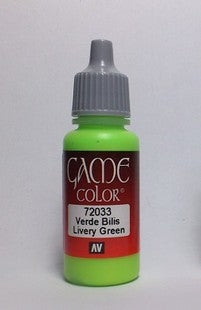 Vallejo 72033 Livery Green