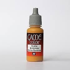Vallejo 72036 Bronze Fleshtone