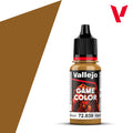 Vallejo 72039 Plague Brown 18ml. (63)