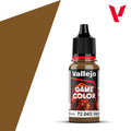 Vallejo 72043 Beasty Brown 18ml. (65)