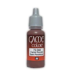 Vallejo 72044 Dark Fleshtone