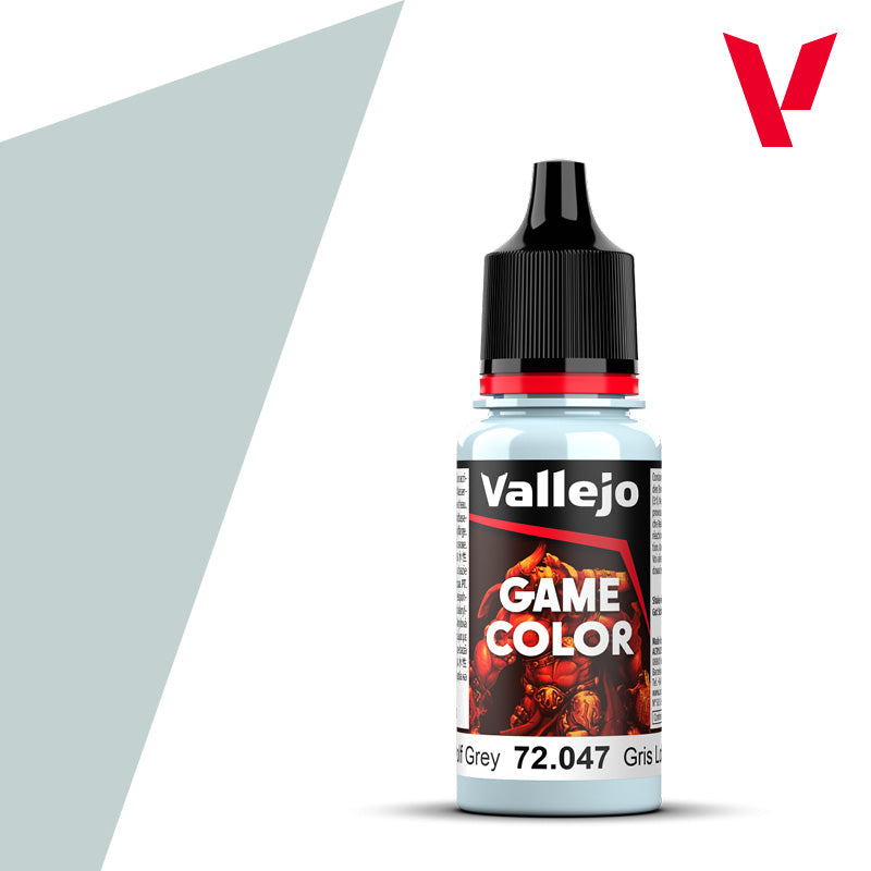 Vallejo 72047 Wolf Grey 18ml. (72)