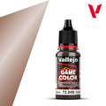 Vallejo 72059 Hammered Copper Metallic 18ml (128)