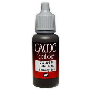 Vallejo 72068 Smokey Ink