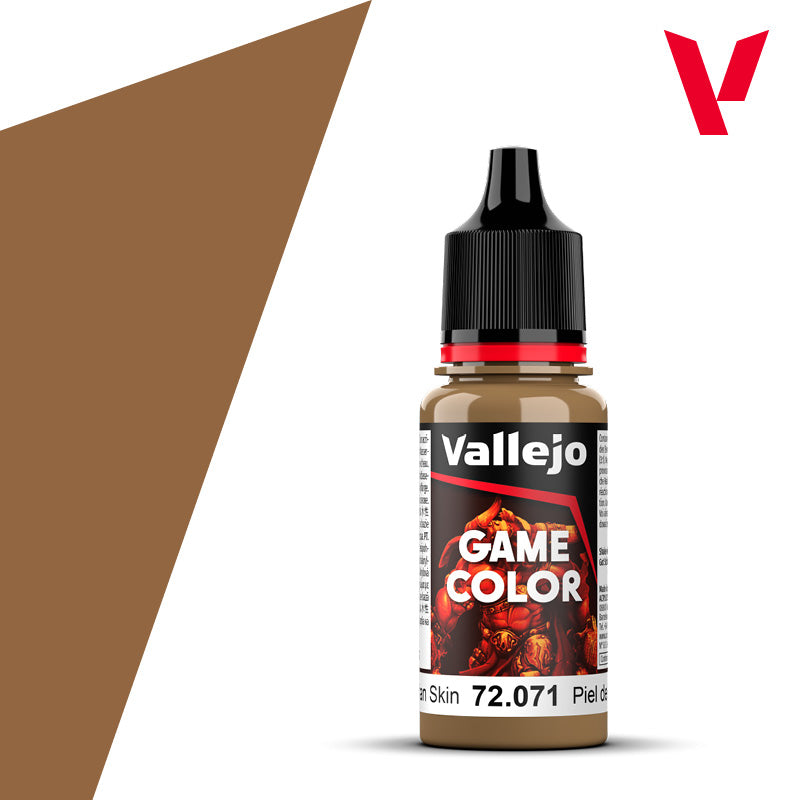 Vallejo 72071 Barbarian Skin 18ml. (11)