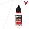 Vallejo 72082 White 18ml. (109)