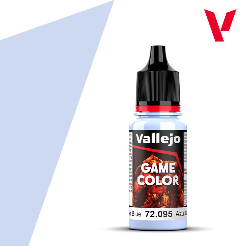 Vallejo 72095 Glacier Blue 18ml. (73)