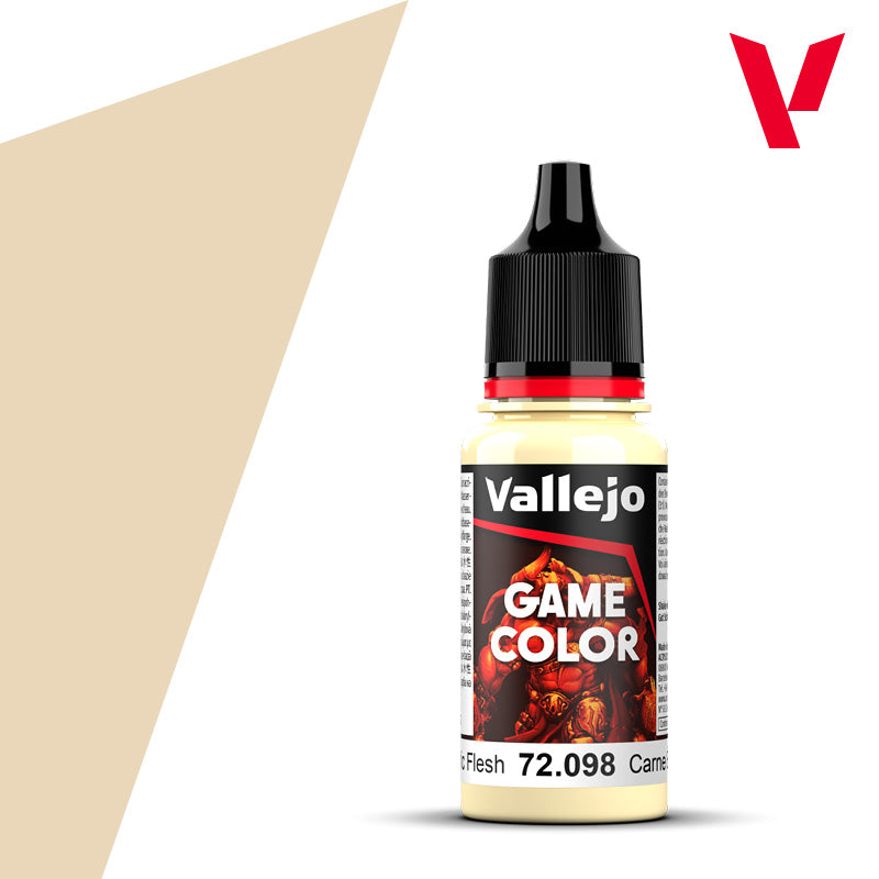 Vallejo 72098 Elfic Flesh 18ml. (3)
