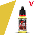 Vallejo 72109 Toxic Yellow 18ml. (12)