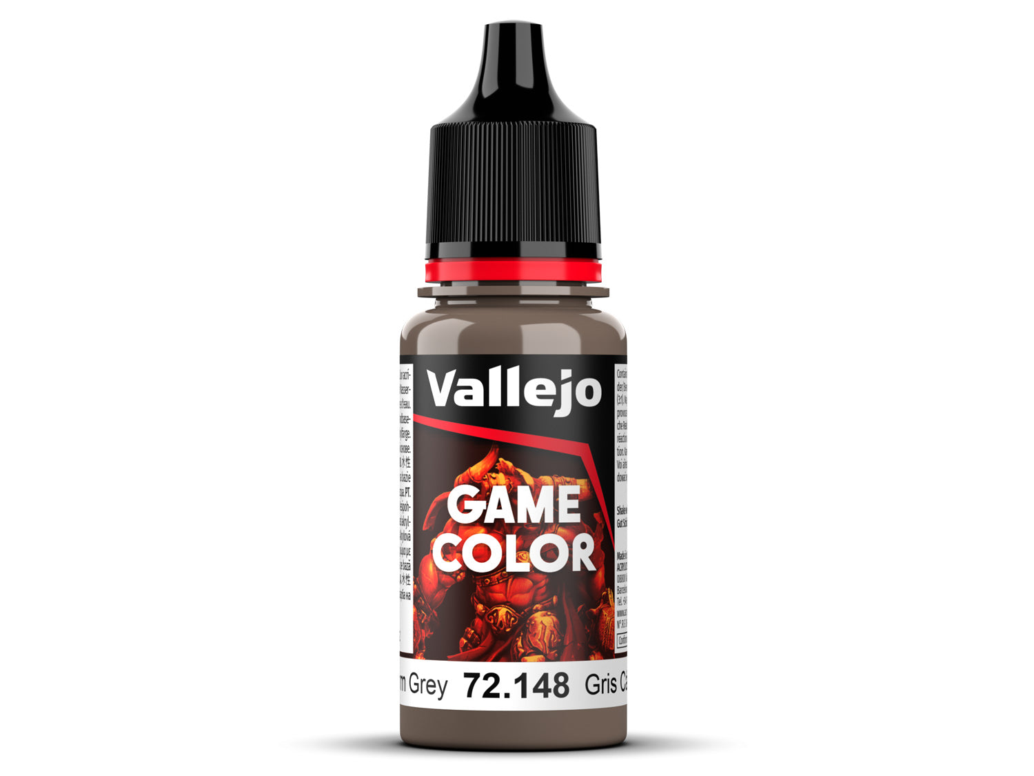 Vallejo 72148 Heavy Warmgrey 18ml (76)