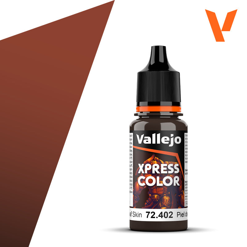 Vallejo 72402 Xpress Color Dwaf Skin 18ml (138)