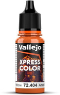 Vallejo 72404 Xpress Color Nuclear Yellow (140)
